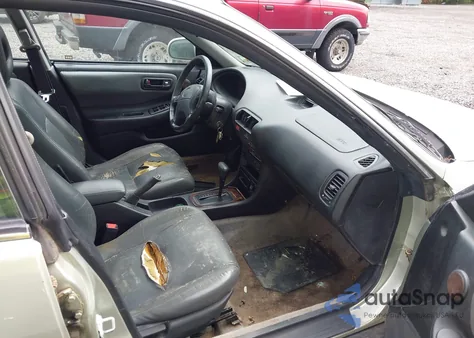 1998 Acura Integra Gs из США, поврежденный, VIN JH4DB7660WS002195